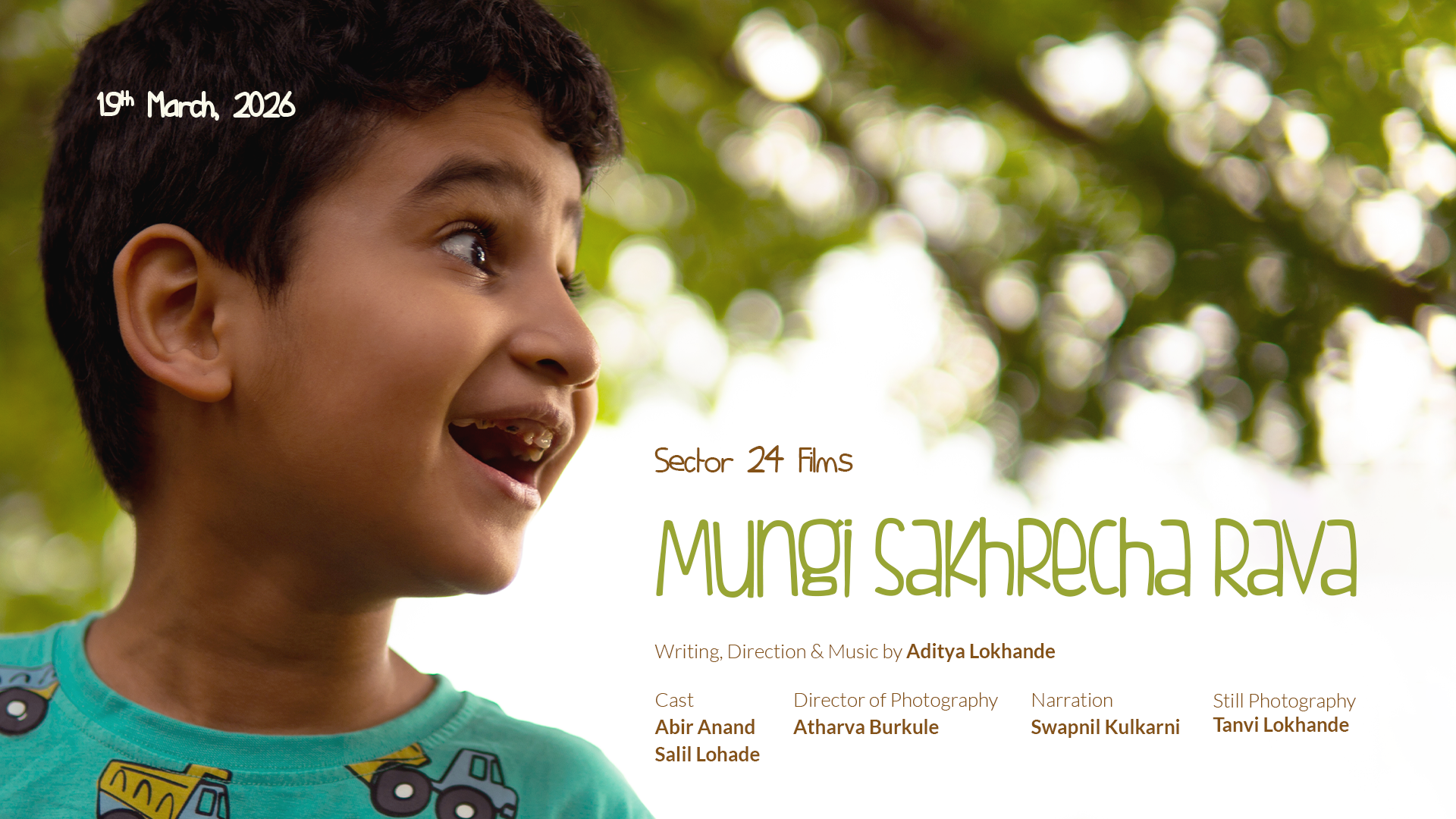 Mungi Sakhrecha Rava